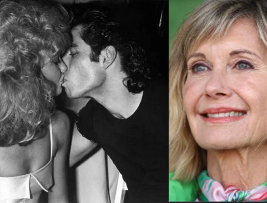 Olivia Newton-John confirmó lo que todos pensaban sobre ella y John Travolta en "Grease": "Los dos queríamos..."