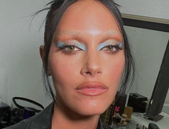 El cambio de look "sorpresa" de Oriana Sabatini para presentar su nuevo videoclip