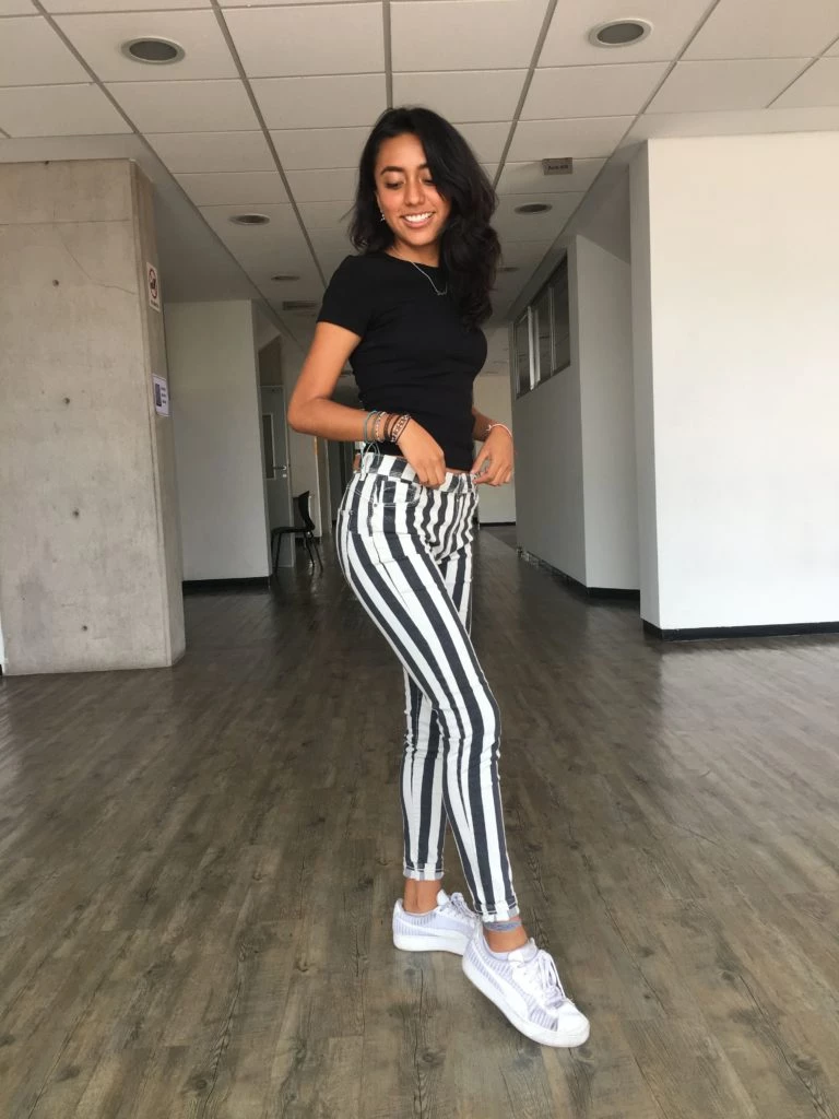 Los pantalones marineros de Lady Di se imponen como tendencia la temporada que viene