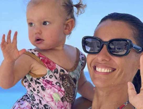 Los looks de Ana García Moritán: la hija de Pampita se suma a la tendencia Barbiecore y siempre lleva algo de color rosa