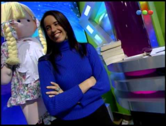 Qué es de la vida de Angie Arbesu, la secretaria histórica de Marcelo Tinelli en el viejo "Videomatch"