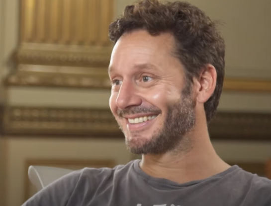 Benjamín Vicuña dijo por qué no trabajaría con Pampita