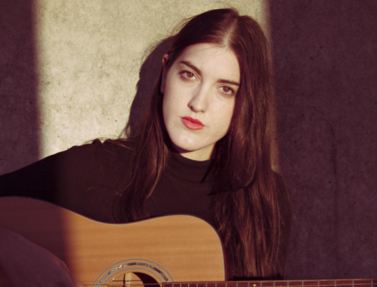 Quién es Karina Vismara, la cantante que murió a los 31 años