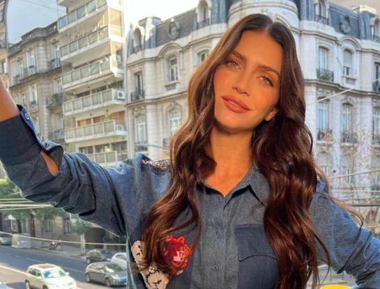 Zaira Nara publicó un romántico mensaje para Jakob Von Plessen en medio de sus vacaciones