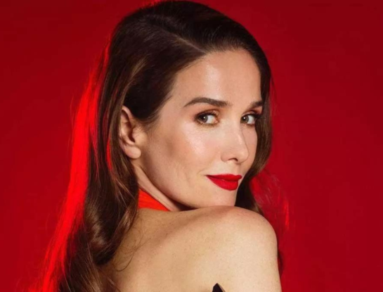 Natalia Oreiro sorprendió con un rotundo cambio de look