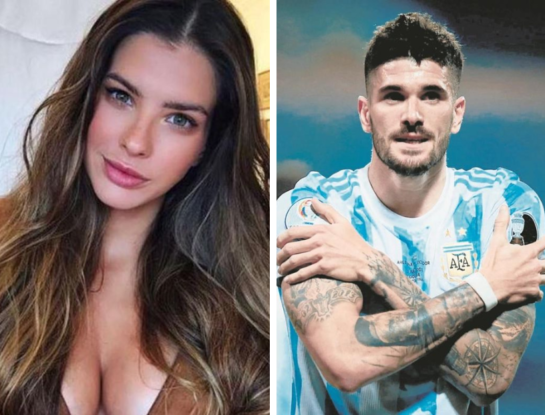 El padre de Camila Homs habló de la charla que tuvo con Rodrigo de Paul cuando lo vincularon con la China Suárez