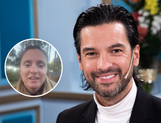 La historia de Anita, la "hermana del corazón" del Chino Leunis