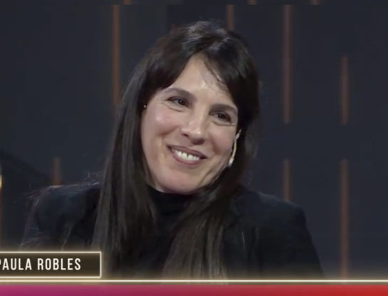 Paula Robles habló de su vida íntima y reveló si está en pareja