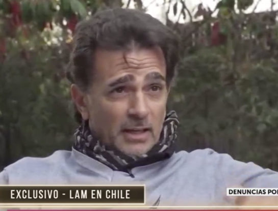 Guillermo Pérez Roldán habló de Alejandra, la hermana de Pía Shaw, que fue su novia: "En esta historia macabra estábamos todos en riesgo"