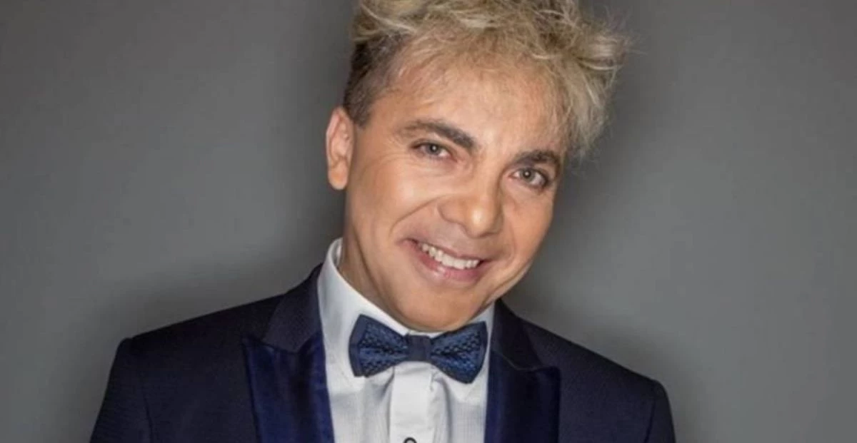 La razón por la que Cristian Castro huyó de la Argentina