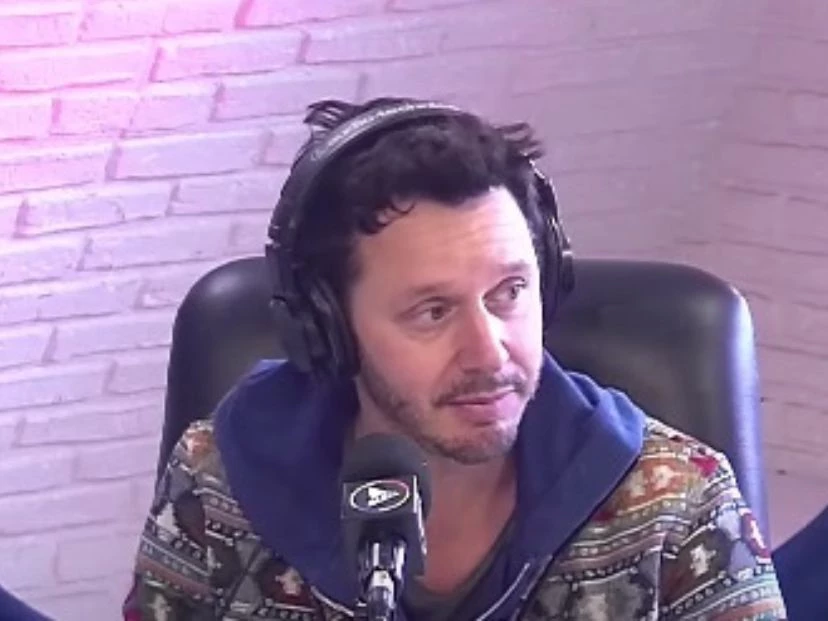 Benjamín Vicuña y la salud de su padre