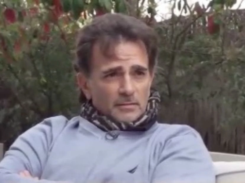 Guillermo Pérez Roldán habló sobre la reacción que tuvieron sus hijos