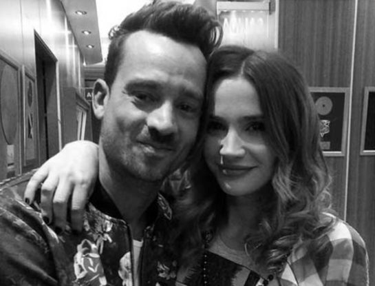 La historia de amor de Celeste Cid y Chano Charpentier: se conocieron siendo ella madre de André y tuvieron una relación muy conflictiva