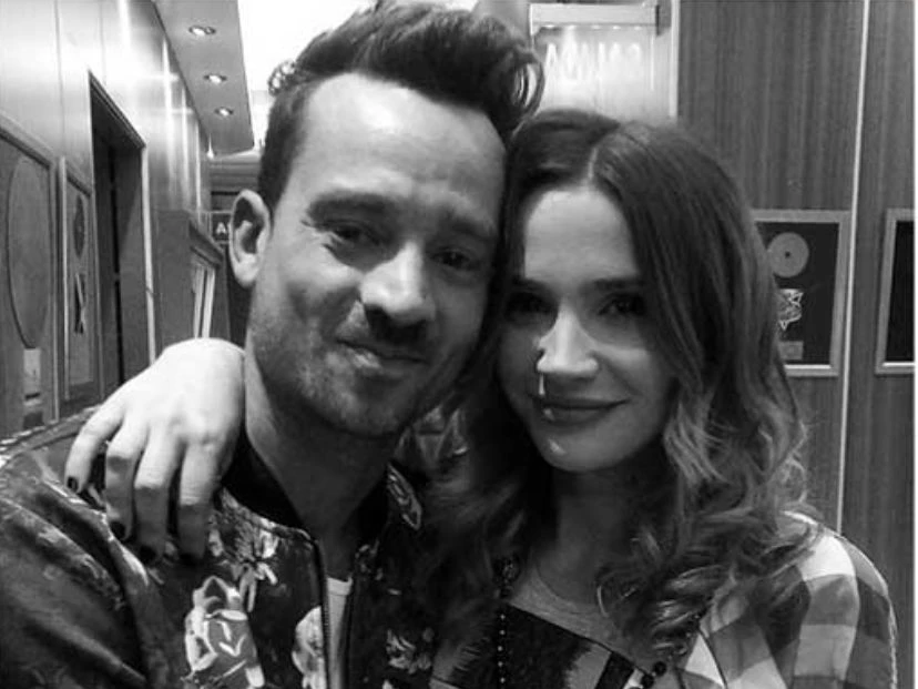 La historia de amor de Celeste Cid y Chano