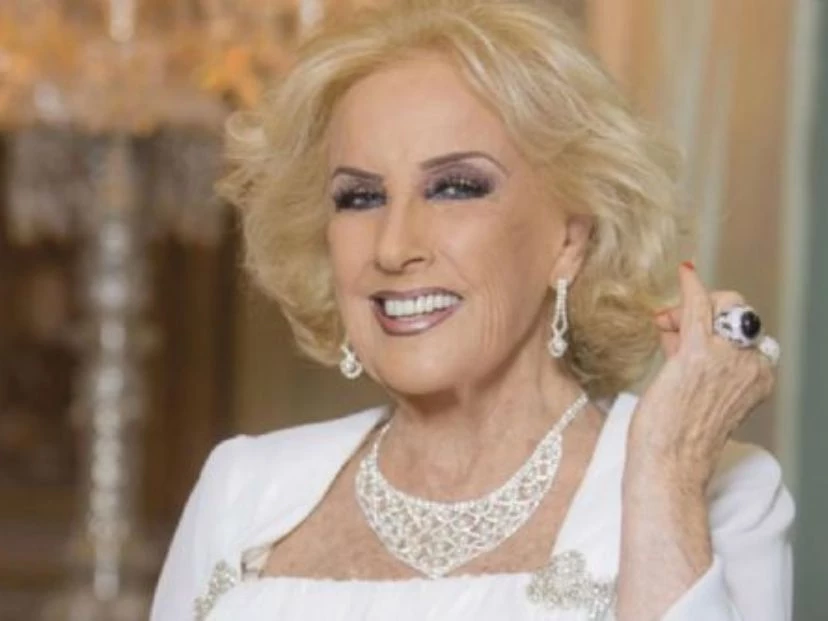 El regreso de Mirtha Legrand a la televisión
