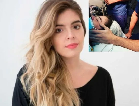 Dalma Maradona detalló cómo sigue su estado de salud tras dar a luz a Azul