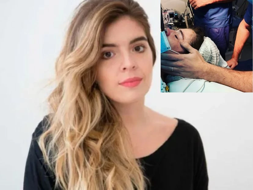 La salud de Dalma Maradona