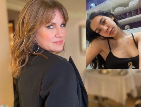 El tierno homenaje de Nancy Dupláa a Morena Echarri, su hija, por su cumpleaños