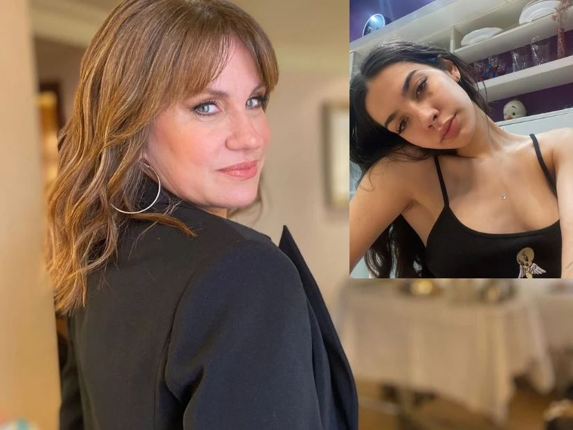 Cumpleaños de Morena Echarri