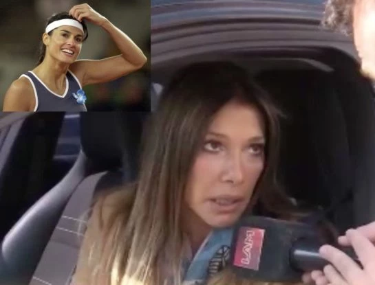 La confesión de Catherine Fulop sobre el verdadero vínculo con Gabriela Sabatini, su cuñada