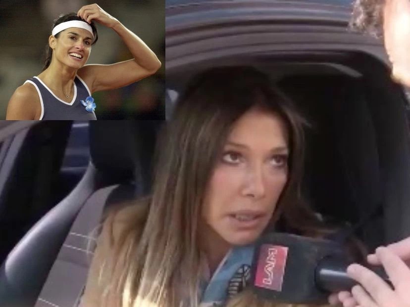 Catherine Fulop reveló su relación con Gaby Sabatini