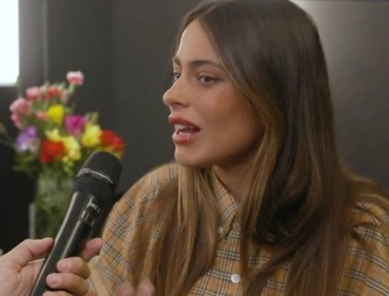 Tini Stoessel habló de la relación con Rodrigo de Paul: "Es lo máximo"