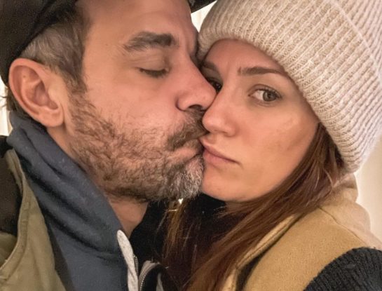 Así fue el fallido comienzo de la relación entre Paula Chaves y Pedro Alfonso