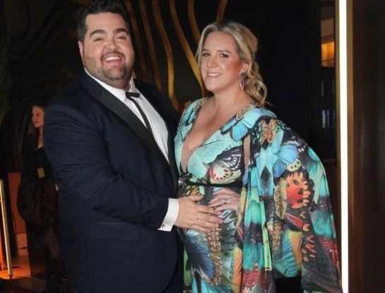 El romántico mensaje que Darío Barassi dedicó a su esposa embarazada