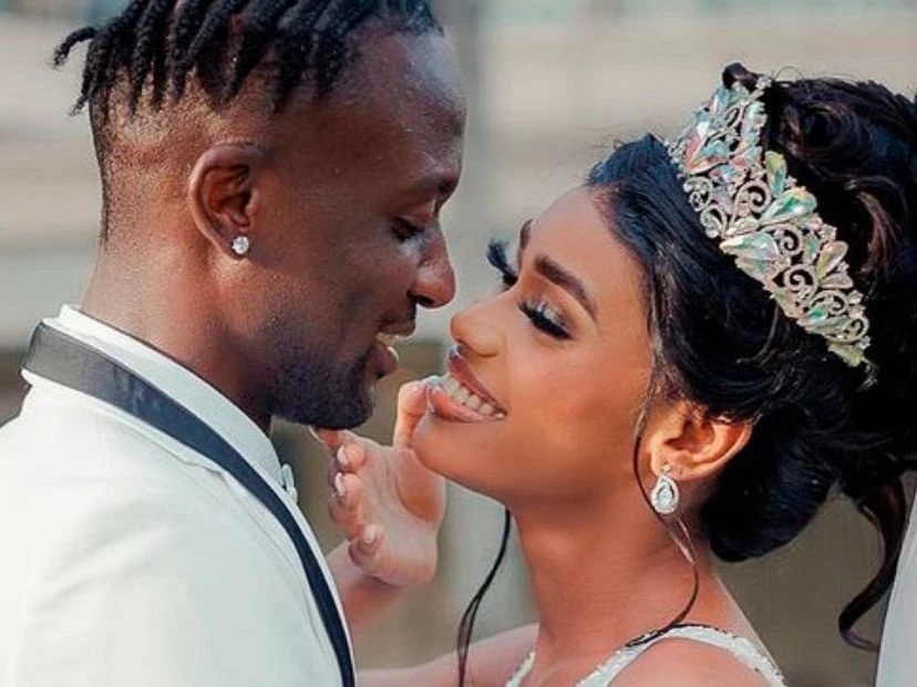 Mohamed Buya Turay no pudo ir a su casamiento