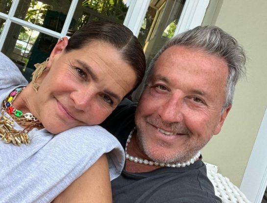 Ricardo Montaner y Marlene Rodríguez celebraron su aniversario número 33: se casaron en 1989 y renovaron cinco veces sus votos matrimoniales