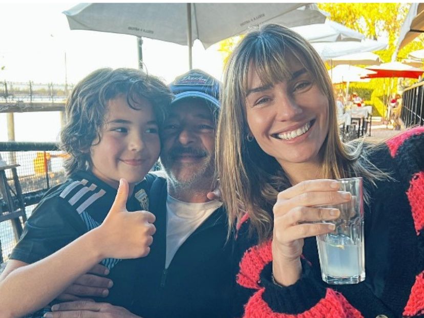 Premios Sur: Valentino, el hijo de Fabián Vena y Paula Morales, nominado como actor revelación con sólo 7 años