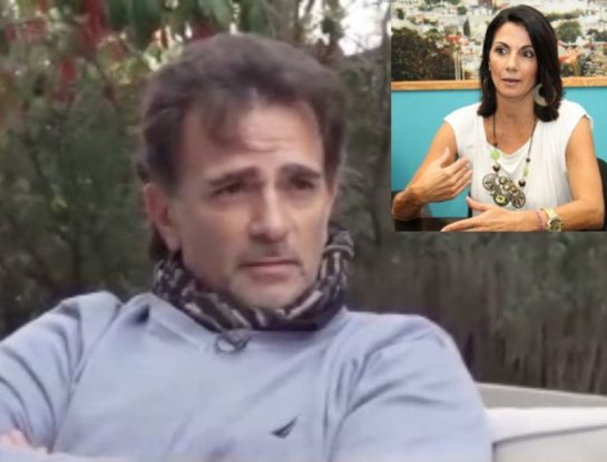 Guillermo Pérez Roldán reveló cómo es el vínculo con su hermana Mariana, quien se negó a aparecer en su documental 