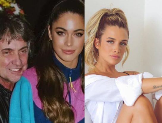 Qué pasó entre Alejandro Stoessel, el padre de Tini, y Camila Homs