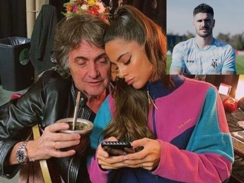 Alejandro Stoessel opinó sobre Rodrigo de Paul