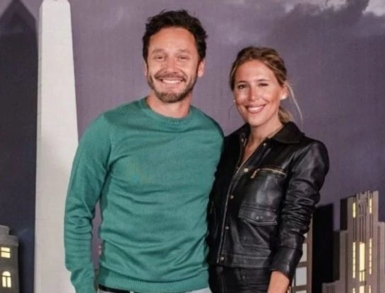 ¡Fuerte! Revelan detalles de la pelea que tuvieron Benjamín Vicuña y Eli Sulichin tras su separación