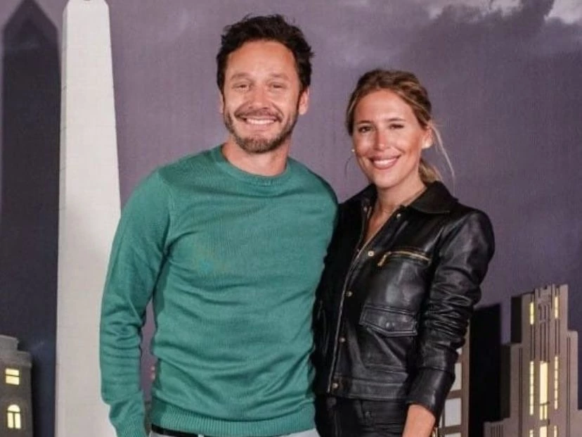 Revelan por qué se separó Benjamín Vicuña de Eli Sulichin