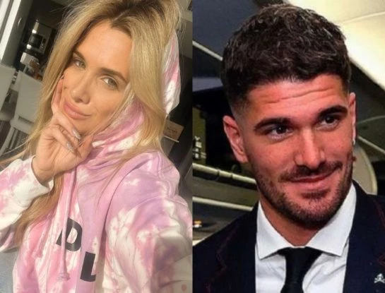 Camila Homs confesó cómo vivió la soltería tras la separación de Rodrigo de Paul