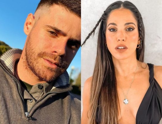 Quién es Cande Molfese, la nueva novia de Gastón Soffriti: tiene 31 años, es exchica Disney y tiene su propio emprendimiento de café