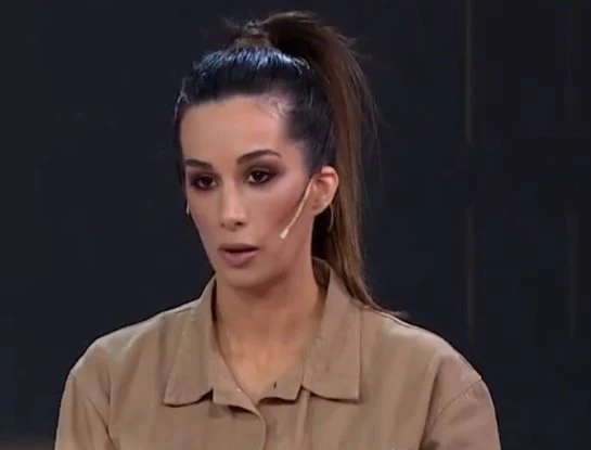 El inesperado motivo por el que Estefanía Berardi abandonó el estudio de LAM