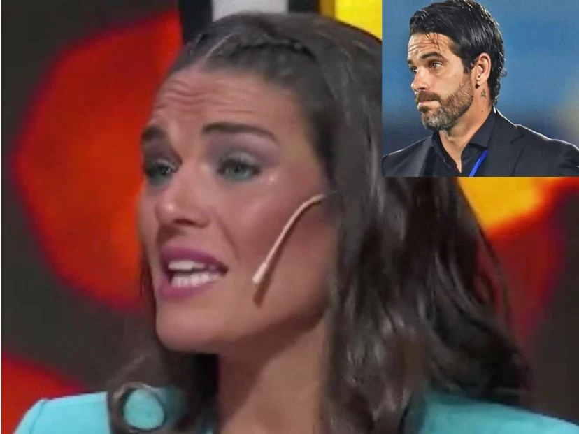 Mica Vázquez recordó su relación con Fernando Gago