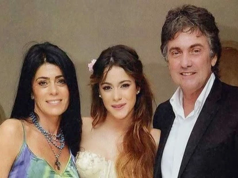 Padres de Tini Stoessel separados