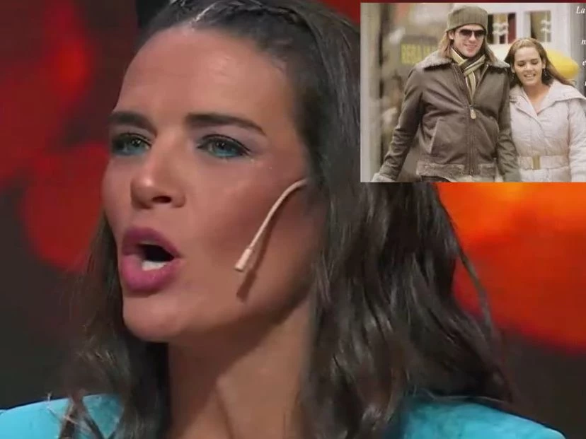 Mica Vázquez habló del reencuentro con su ex