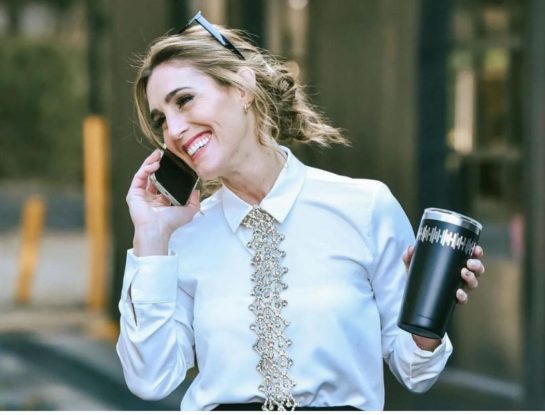 La Sole marca tendencia con su look en los playoffs de La Voz Argentina