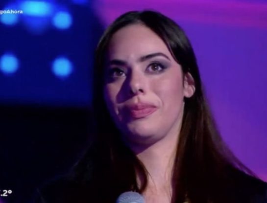 La trágica historia de Nadia Bianchetti, participante de Canta conmigo ahora, que hizo llorar a todo el jurado