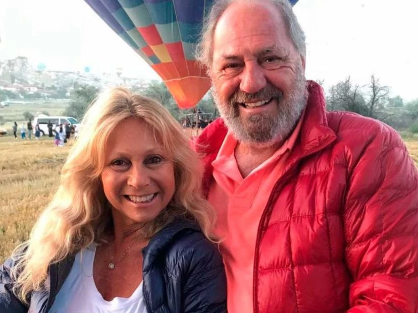 Ana Rosenfeld recordó a su marido