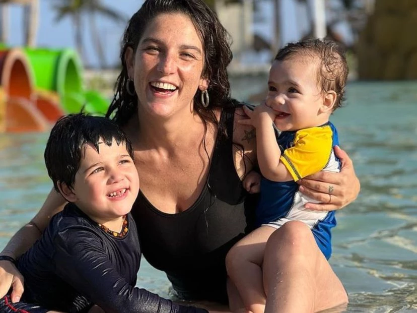 Juana Repetto fue muy criticada