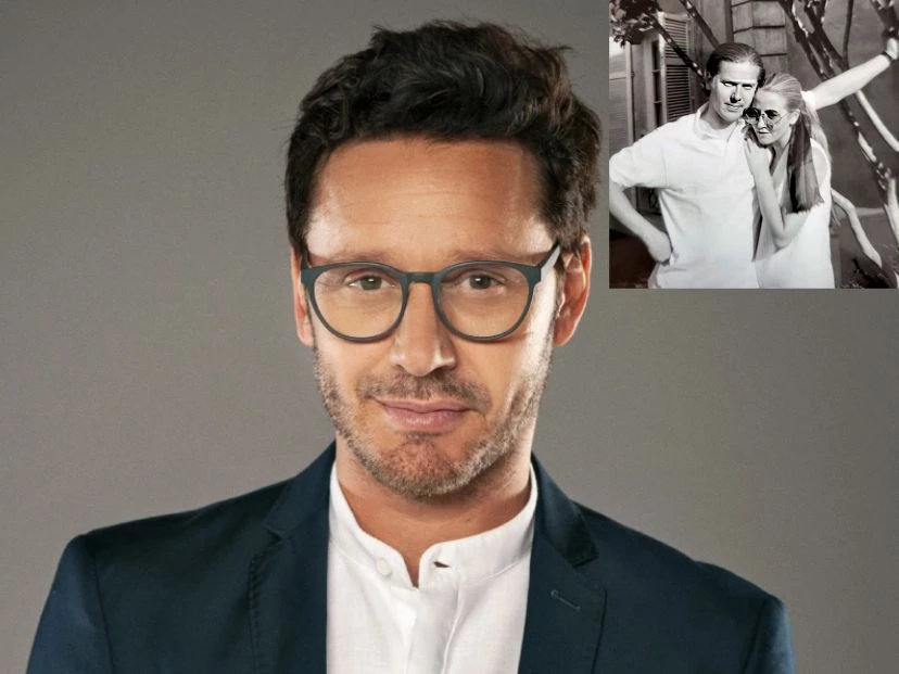 El mensaje de Benjamín Vicuña a su padre