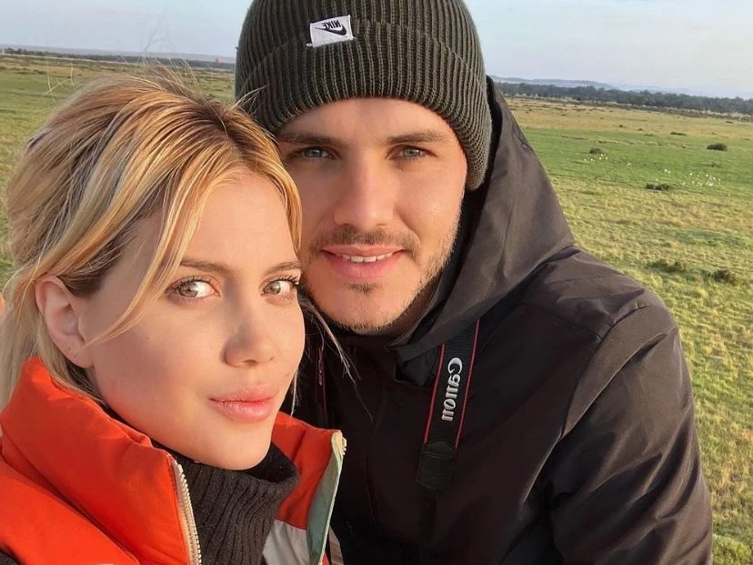Wanda Nara y Mauro Icardi se separan