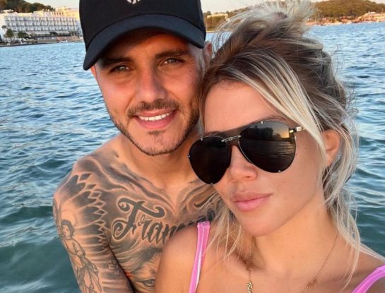 Mauro Icardi rompió el silencio sobre las intenciones de divorcio de Wanda Nara