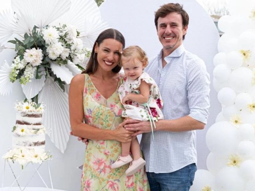 La declaración de amor de Moritán a Pampita